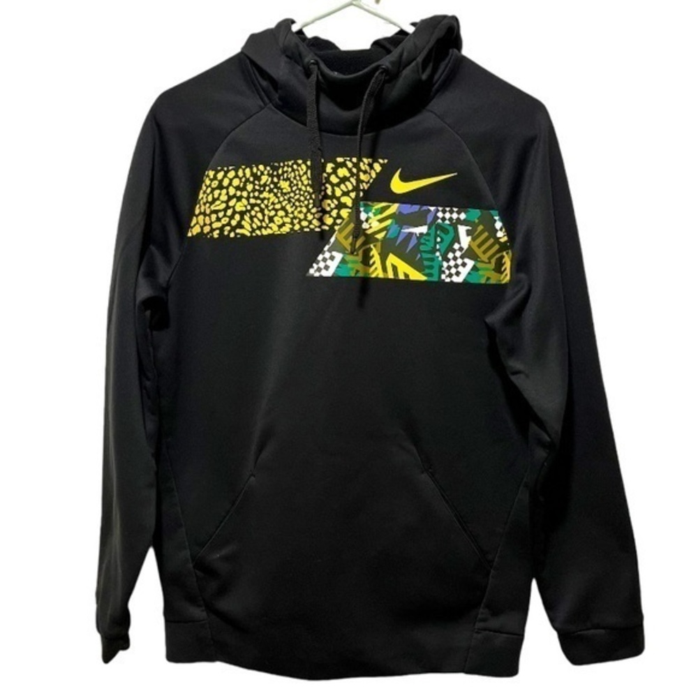 Nike Black Dri-fit Hoodie
